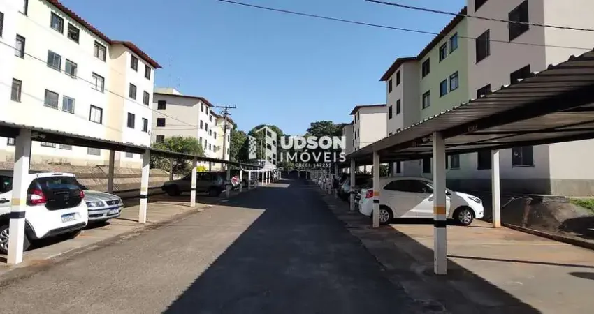 Apartamento para Venda em Bauru, Jardim Maramba, 3 dormitórios, 1 banheiro, 1 vaga