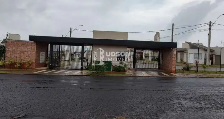 Casa em condomínio para venda em agudos, jardim nilce, 2 dormitórios, 1 banheiro, 2 vagas