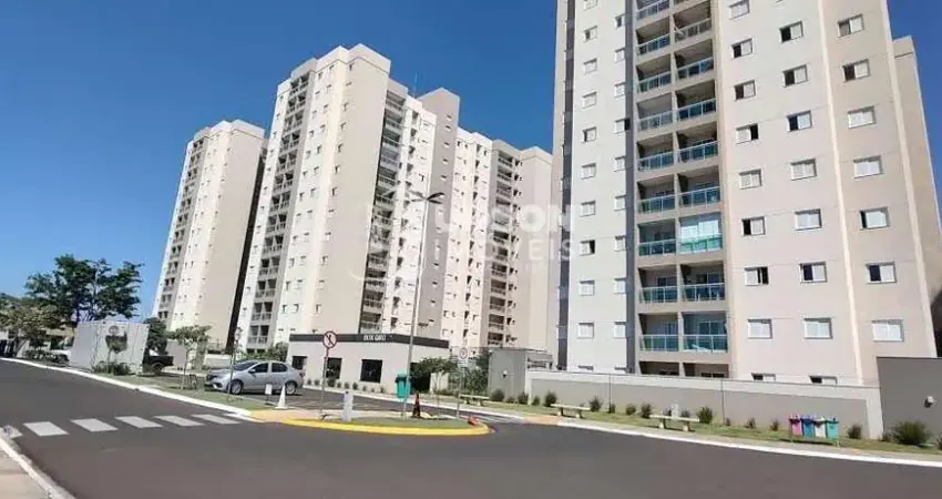Apartamento para venda em bauru, quinta ranieri, 2 dormitórios, 1 suíte, 2 banheiros, 2 vagas