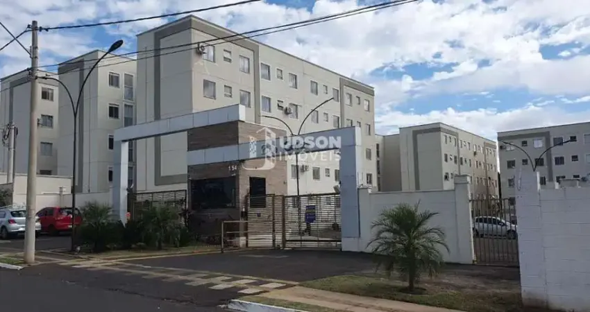 Apartamento para venda em bauru, parque granja cecília b, 2 dormitórios, 1 banheiro, 1 vaga