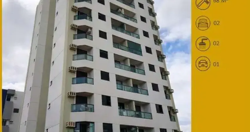 Apartamento para Venda em Bauru, Vila Universitaria, 2 dormitórios, 1 suíte, 2 banheiros, 1 vaga