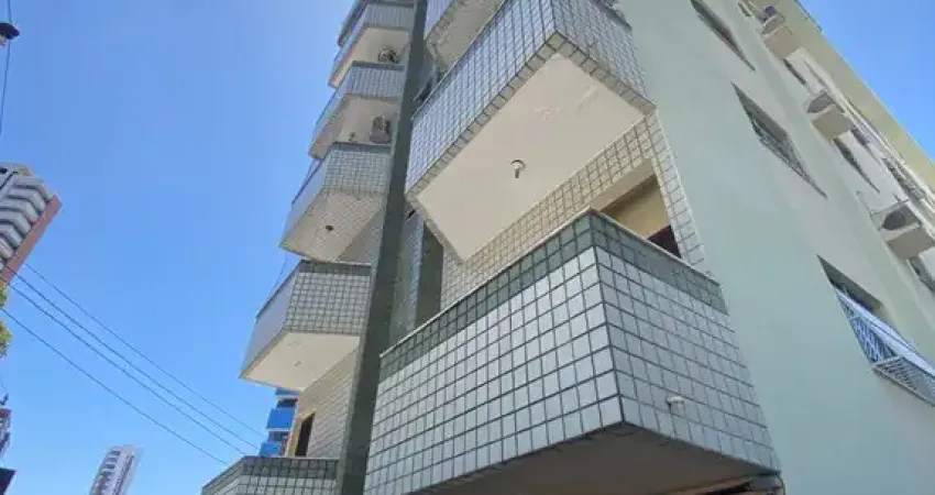 Cobertura plana à venda no edifício san francisco, bairro meireles com 4 quartos, piscina, 2 vagas