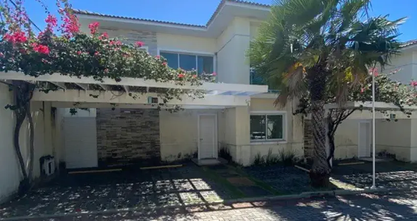 Safira alto das dunas, casa duplex com 3 suítes, gabinete, 3 vagas de garagem, quintal , lazer completo