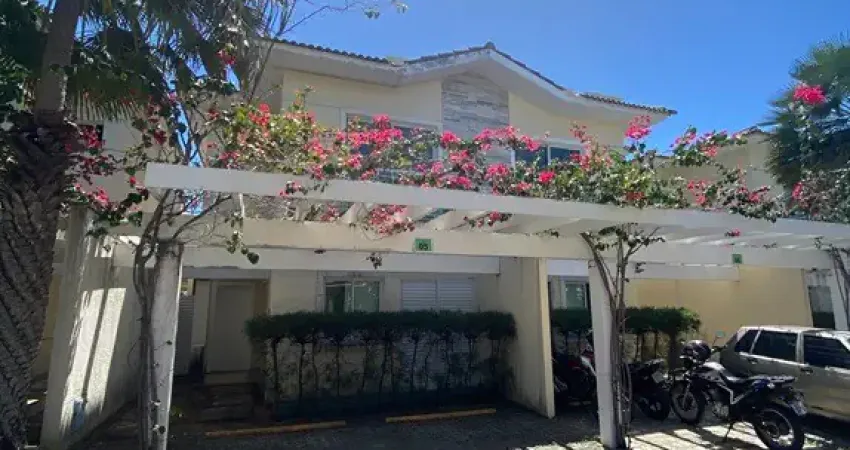 Jade alto das dunas, casa duplex com 3 quartos, 2 vagas paralelas, quintal com churrasqueira, lazer completo