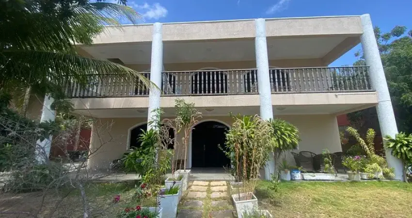 Casa duplex à venda no bairro dunas, 5 quartos, 20 vagas de garagem, piscina, energia solar, vista mar