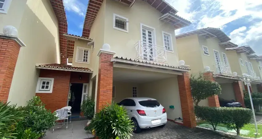 Isola di murano: bairro sapiranga, casa duplex com 3 quartos, móveis projetados, quintal com jacuzzi