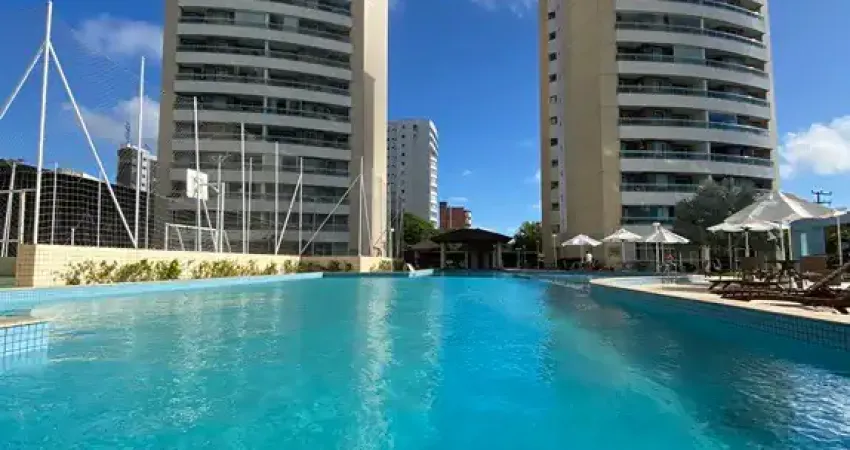 Celebration, apartamento com 3 quartos, 2 vagas de garagem, móveis projetados, lazer completo