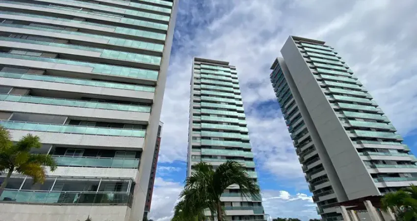 Lafitte condomínio parque, apartamento com 109.84m², são 3 quartos, 2 vagas de garagem, varanda gourmet