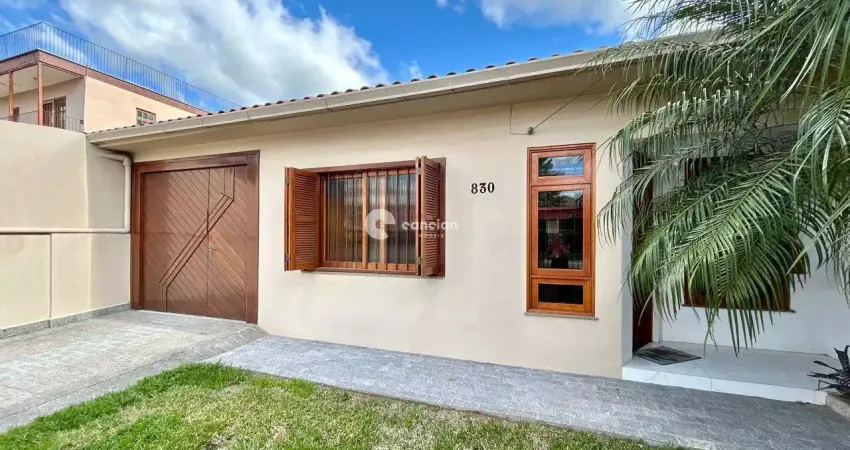 Casa com 2 quartos à venda na Avenida Rodolfo Behr, 800, Camobi, Santa Maria