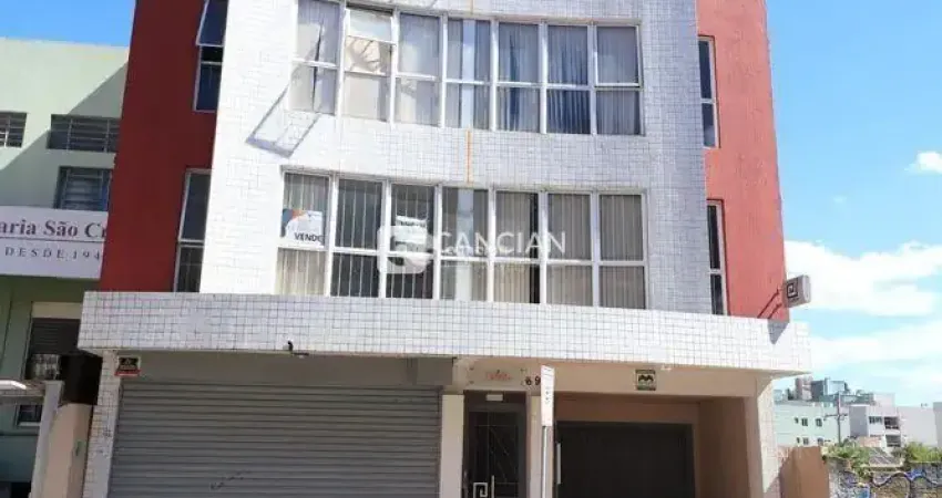 Apartamento à venda, 1 quarto, Nossa Senhora de Fátima - Santa Maria/RS