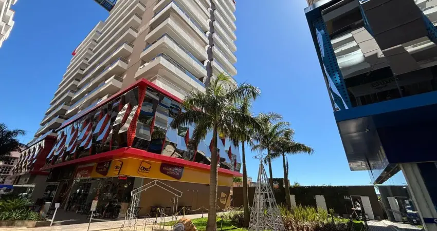 Apartamento Mobiliado de 1 Dormitório – Vista para o Boulevard