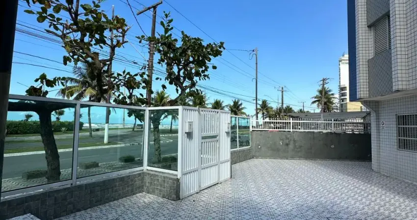 Kitao com vista Mar e elevador