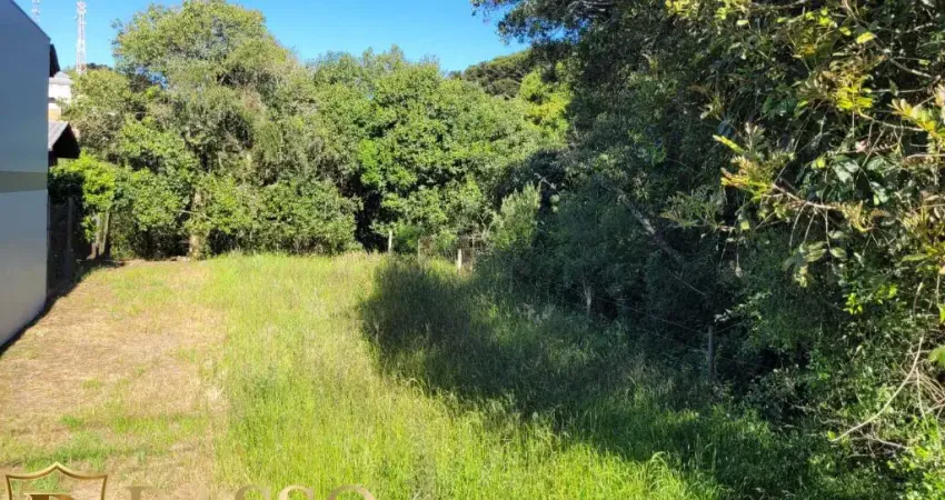Terreno à venda na Avenida Orestes Albe, Ana Rech, Caxias do Sul