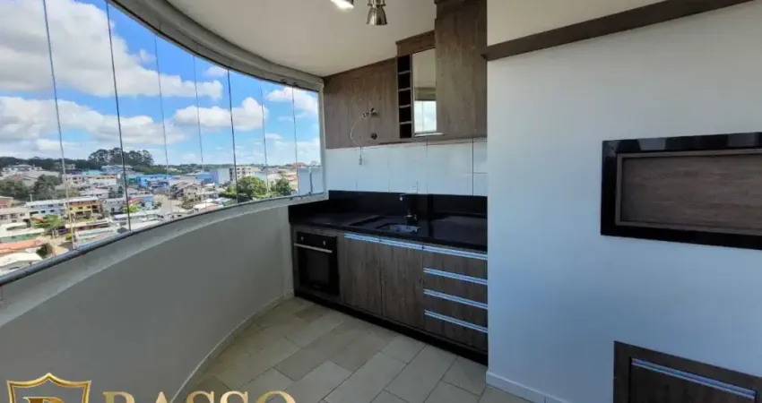 Apartamento com 2 quartos à venda na Rua Armando Claudino Canalli, Jardim Eldorado, Caxias do Sul