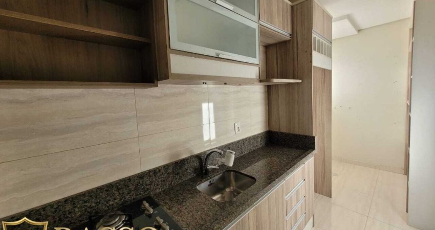 Excelente apartamento à venda no Jardim Eldorado