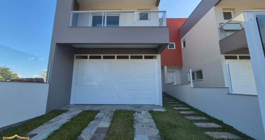 Casa com 3 quartos à venda na Avenida Belvedere, São Luiz, Caxias do Sul