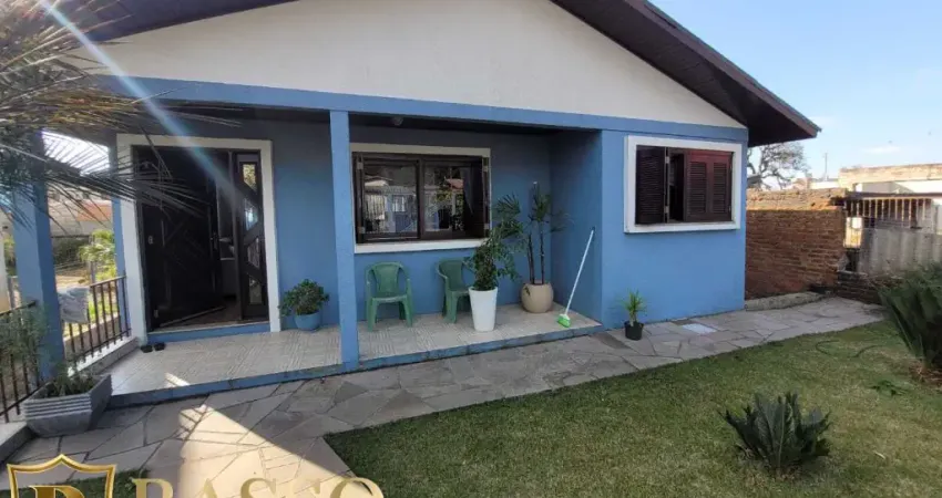 Casa com 3 quartos à venda na Rua Armando Claudino Canalli, Jardim Eldorado, Caxias do Sul