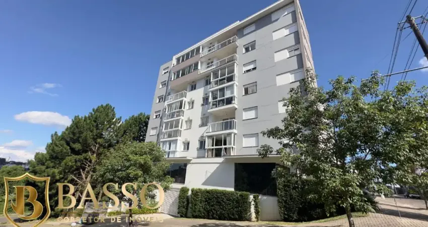 Apartamento à venda no Residencial Basilicata – Bairro Sanvitto, Caxias do Sul