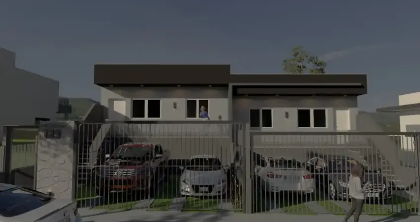 Casa com 3 quartos à venda na Rodovia RSC-453, Ana Rech, Caxias do Sul