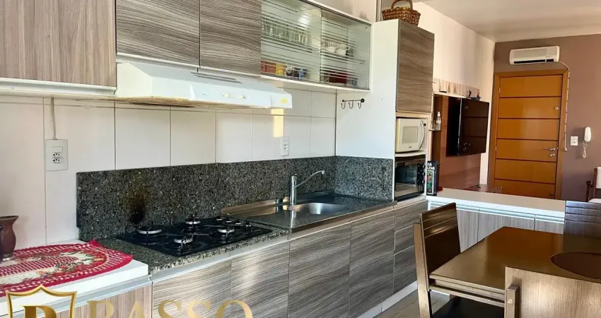 Apartamento semimobiliado à venda – bairro jardim eldorado ii