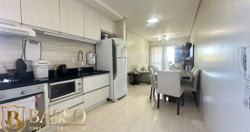 Apartamento com 2 quartos à venda na Rua Armando Claudino Canalli, Jardim Eldorado, Caxias do Sul