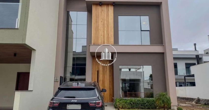 Casa com 3 quartos à venda na Avenida Wilson Castelo Branco, 1, Beira Rio, Biguaçu
