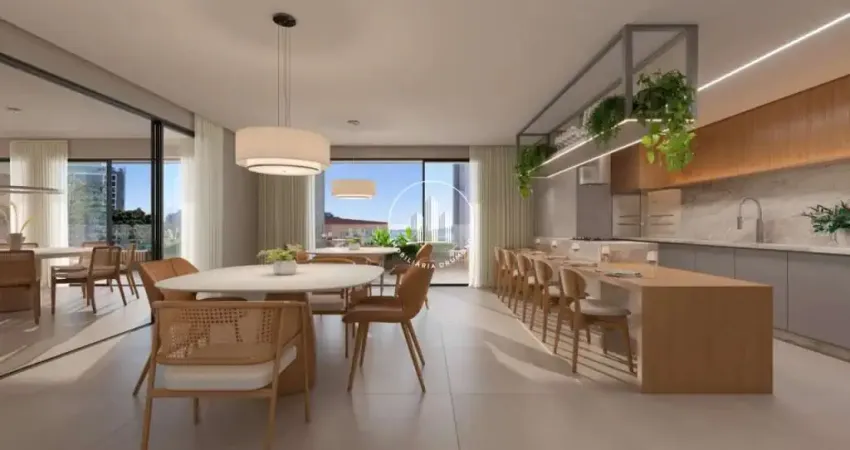 Apartamento 3 Quartos com 3 Suítes e 125m² - Estreito