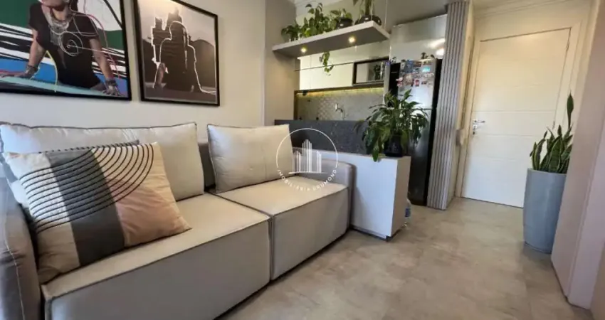 Apartamento com 2 quartos à venda na Rua Coronel Américo, 10, Barreiros, São José