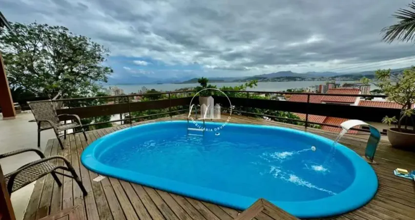 Casa com 4 quartos à venda na Rua Aldo Luz, 200, Itaguaçu, Florianópolis