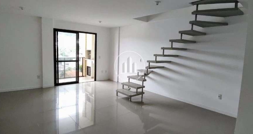 Apartamento 2 Quartos, sendo 1 suite na Trindade