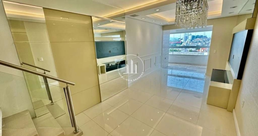 Cobertura 3 Quartos com 2 Suítes e 173m² - Estreito