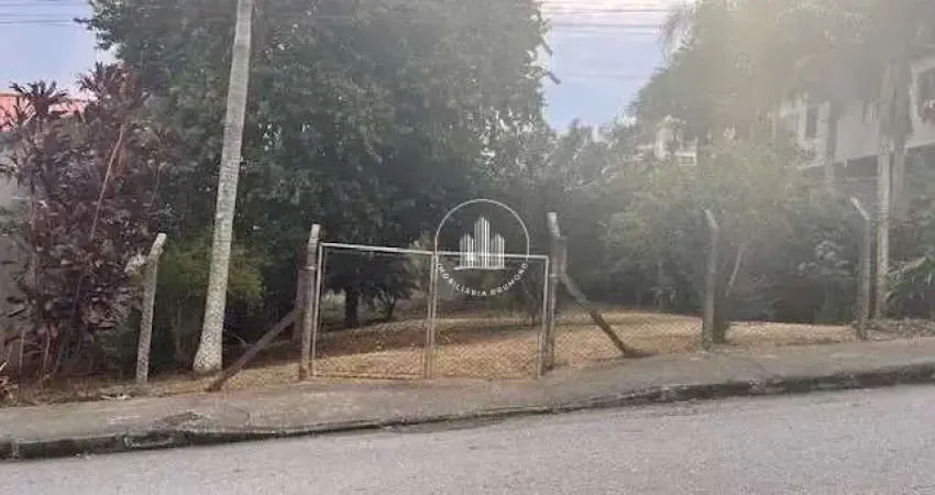 Terreno à venda na Rua São Ludgero, 1400, Barreiros, São José