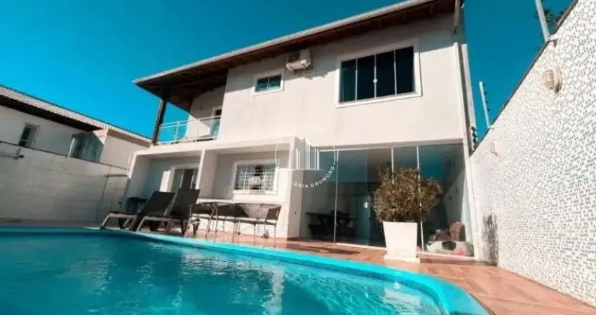 Casa em Itaguaçu - Florianópolis