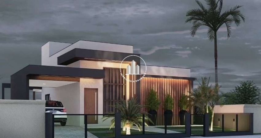 Casa com 3 quartos à venda na Rute Cane da Cruz Elias, 1, Forquilhas, São José