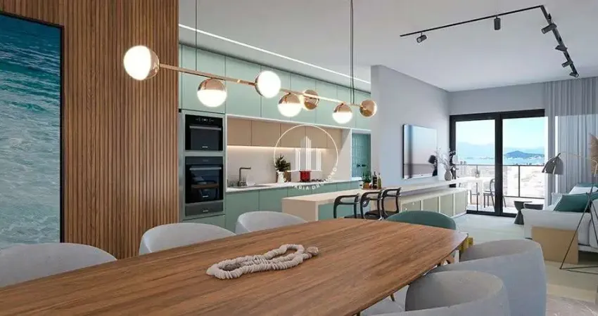 Apartamento com 3 quartos à venda na Rua Joaquim Nabuco, 1434, Capoeiras, Florianópolis