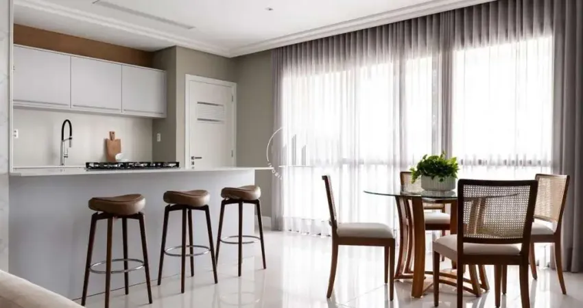 Apartamento 3 Quartos com 3 Suítes e 129m² - Kobrasol