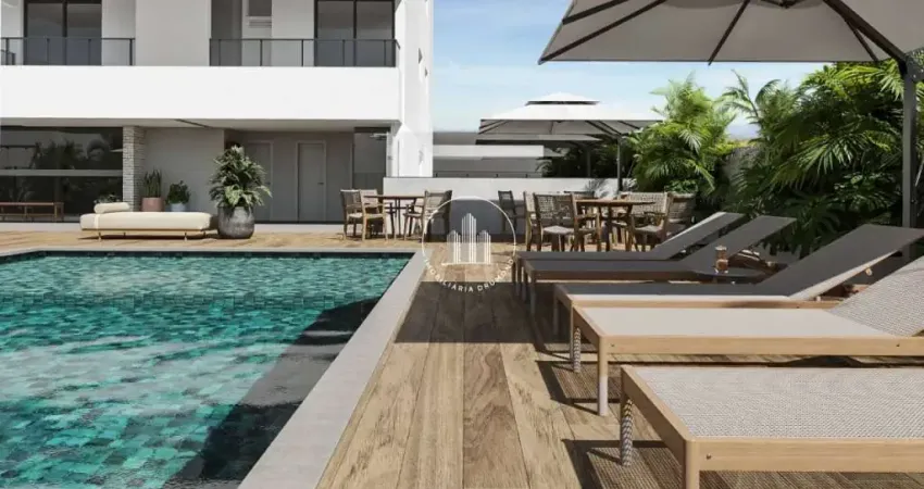 Apartamento com 2 quartos à venda na Rua Libia Cruz, 301, Estreito, Florianópolis