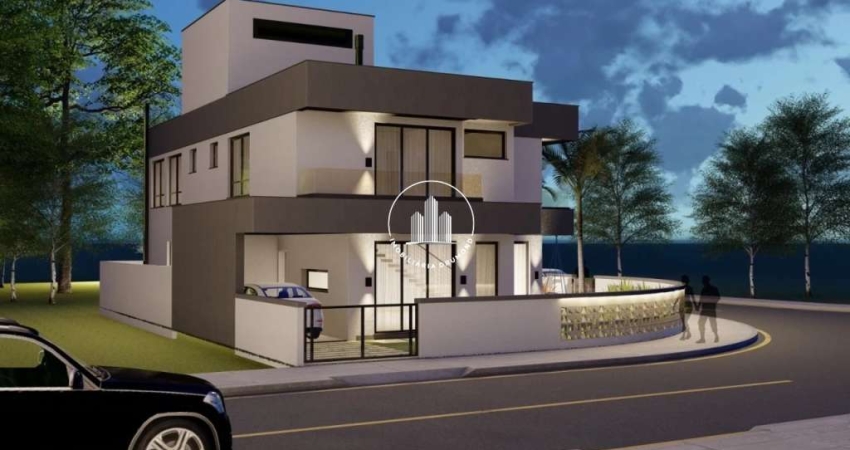 Casa com 3 quartos à venda na Rua Luiz Carolino Pereira, 1, Forquilhas, São José