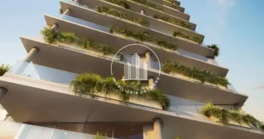 Apartamento 4 Quartos com 4 Suítes e 219m² - Centro