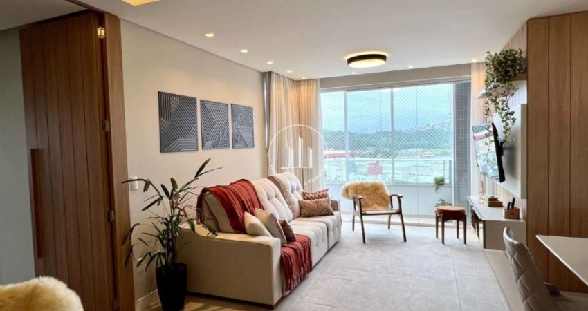 Apartamento com 2 quartos à venda na Rua Tiradentes, 1, Kobrasol, São José