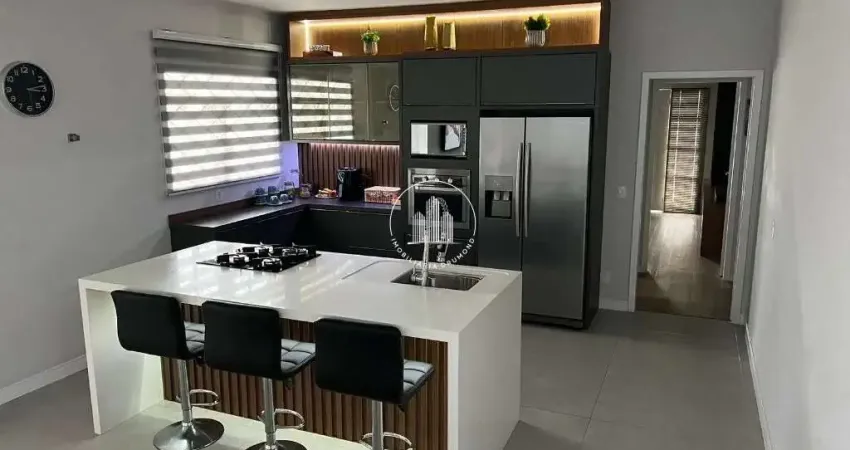 Casa 3 Quartos com 2 Suítes e 200m² - Serraria - JMS