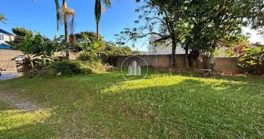 Terreno com 360m² localizado em São José, Florianópolis/SC - JMS