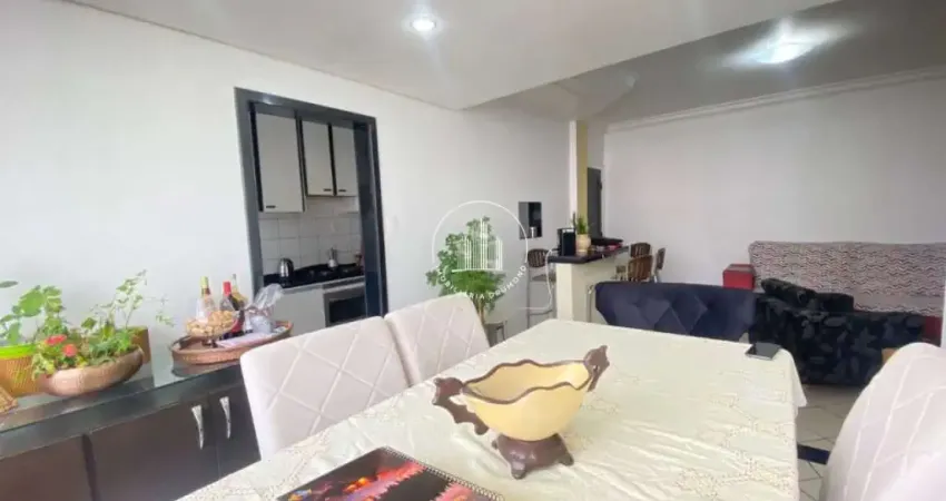 Apartamento com 3 quartos à venda na Avenida Vereador Nagib Jabor, 322, Capoeiras, Florianópolis