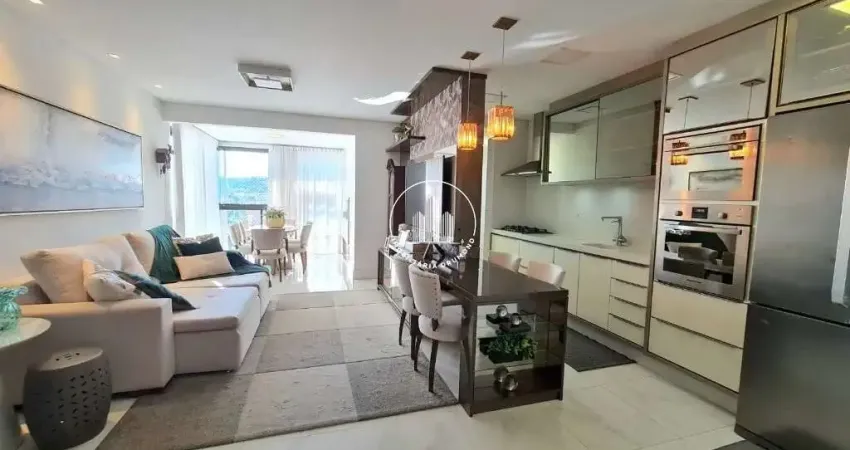 Apartamento 3 Quartos com 3 Suítes e 110m² - Centro - JMS