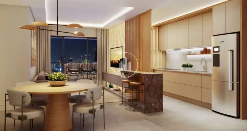 Apartamento com 2 quartos à venda na Rua das Camélias, 400, Kobrasol, São José