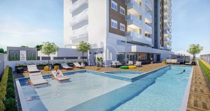 Apartamento com 1 quarto à venda na Rua Pintor Eduardo Dias, 1, Barreiros, São José
