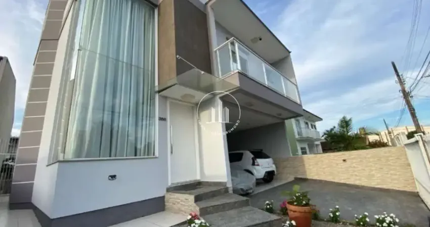 Casa com 3 quartos à venda na Servidão Cláudio Antônio Schmidt, 268, Praia Comprida, São José