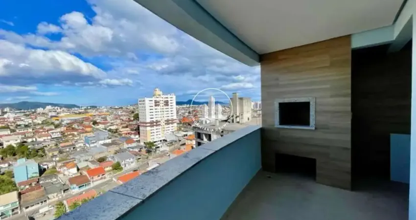 Apartamento com 3 quartos à venda na Rua Nossa Senhora Aparecida, 746, Barreiros, São José