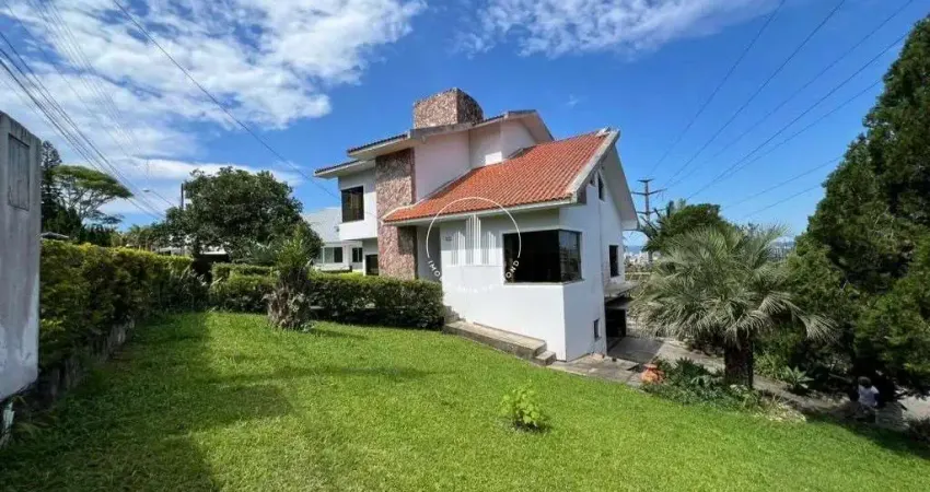 Casa 4 Quartos com 2 Suítes e 480m² - Bosque das Mansões - JMS