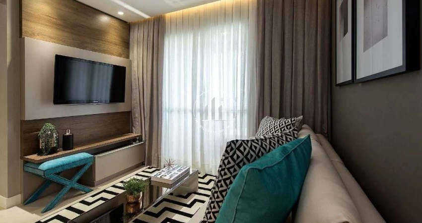 Apartamento com 2 quartos à venda na Rodovia Admar Gonzaga, 1, Itacorubi, Florianópolis